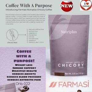Chicory Organic Coffee